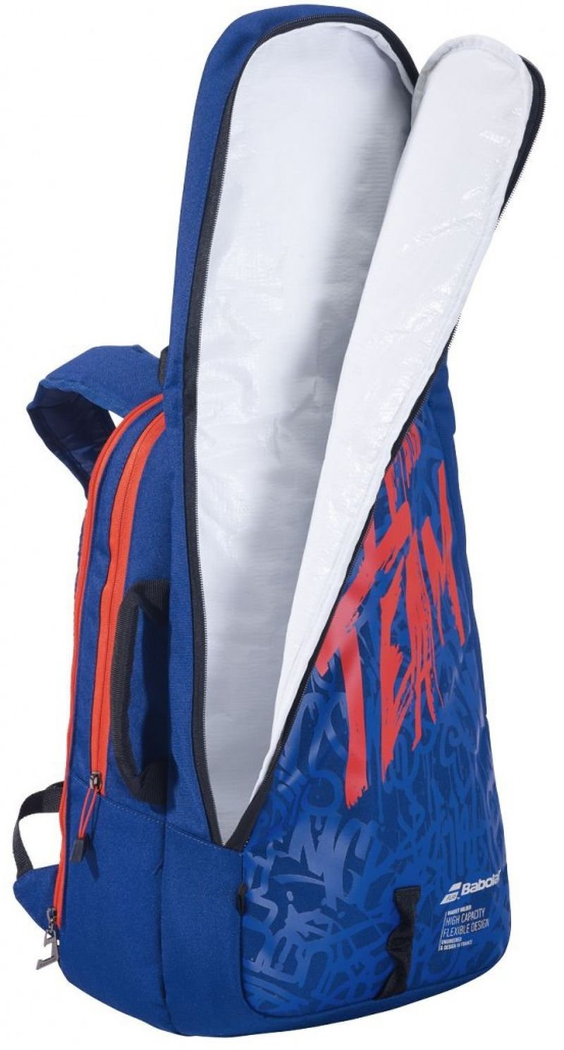 Babolat Tournament Bag - blue/red