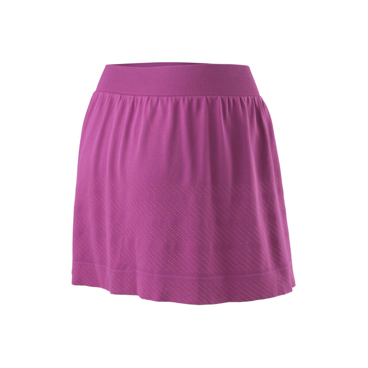 Wilson Power Seamless 12.5 Skirt II W - rouge