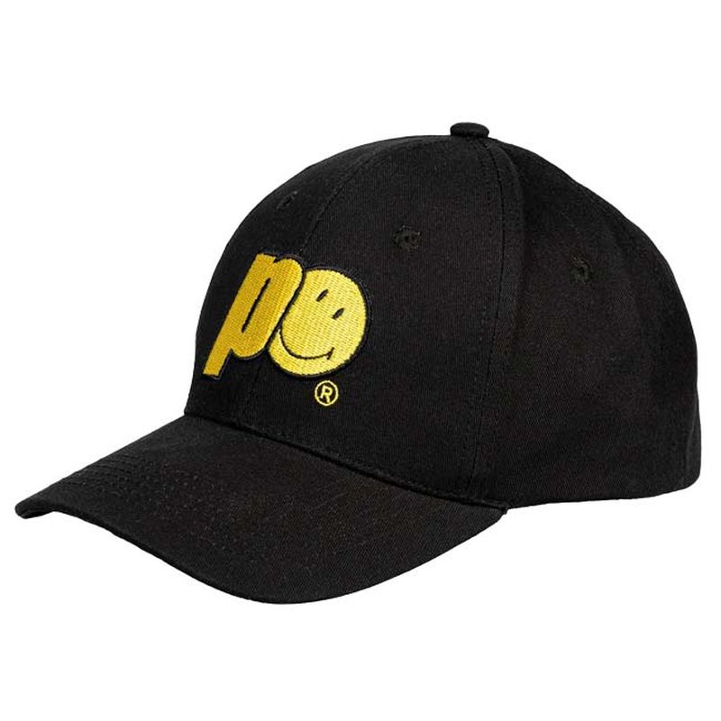 Prince X Smiley - black