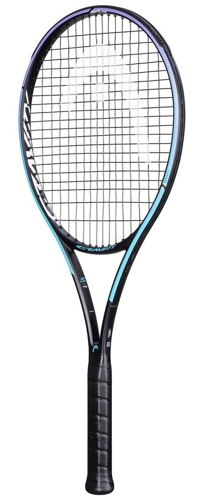 Head Graphene 360+ Gravity MP LITE 2021 + naciąg + usługa serwisowa