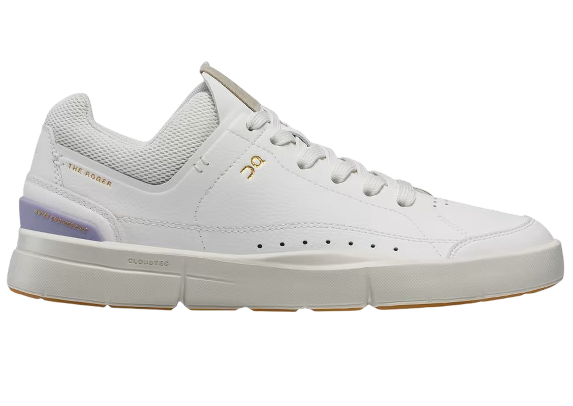 ON The Roger Centre Court - white/lavender