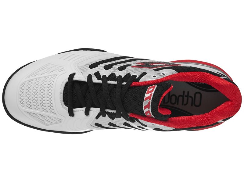 Lotto Stratosphere IV Speed - white/black - black/white