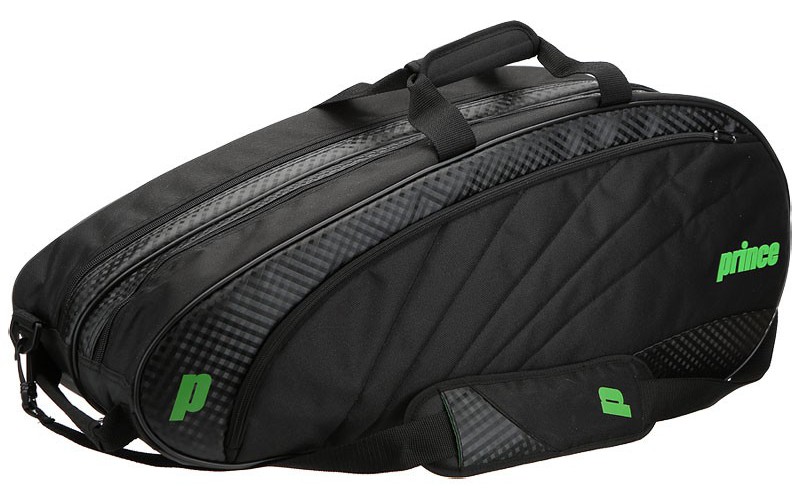 Prince Textreme 6+ Pack - black