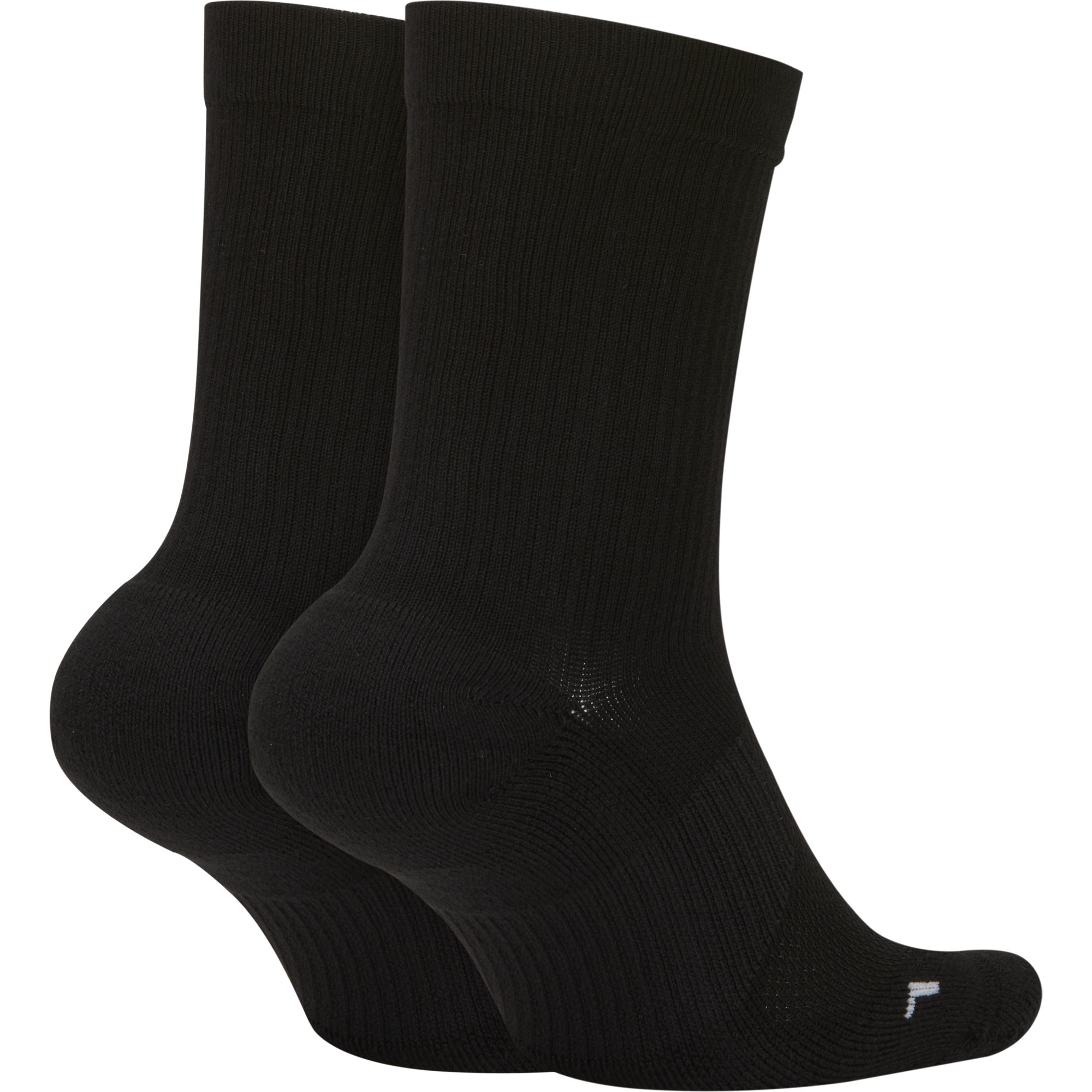 Nike Multiplier Crew 2PR Cushion - 2 pary/black/black