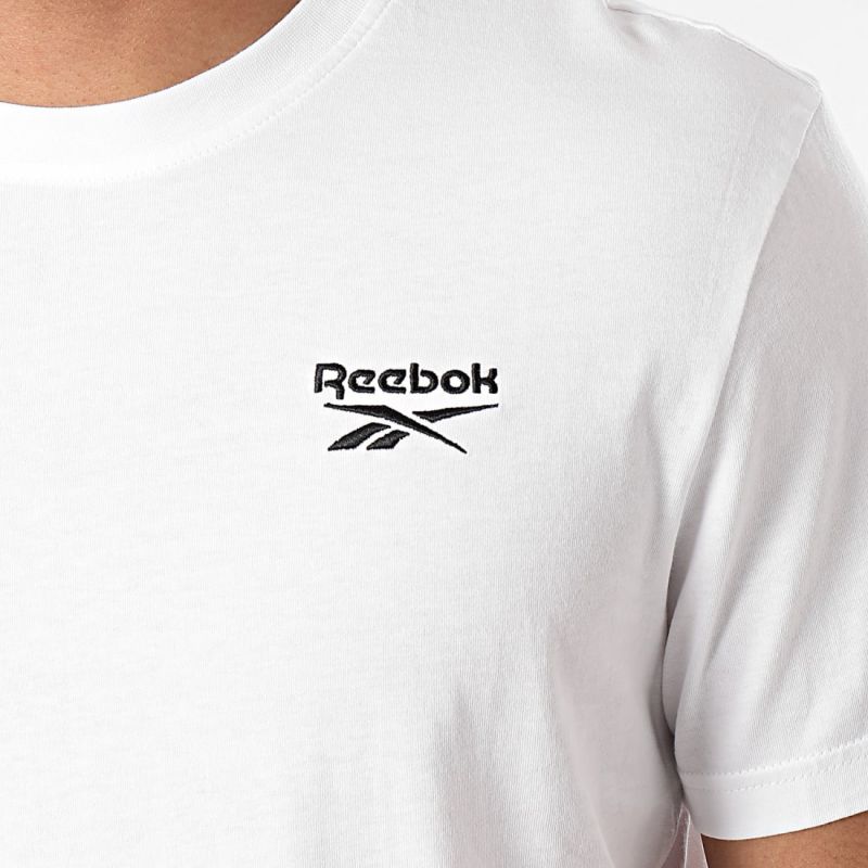 reebok-identity-tee-m-white-2 Reebok Identity Tee M - white