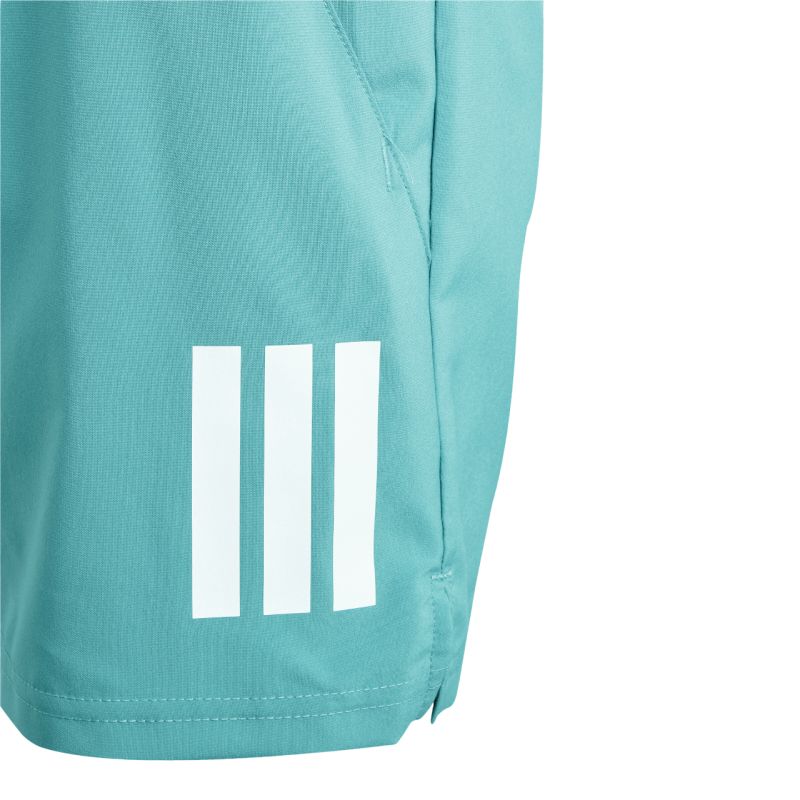 Adidas Boys Club Tennis 3-Stripes - powder teal