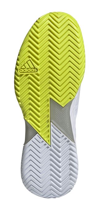 adidas-adizero-ubersonic-4-w-cloud-white-silver-metallic-solar-yellow-5 Adidas Adizero Ubersonic 4 W - cloud white/silver metallic/solar yellow