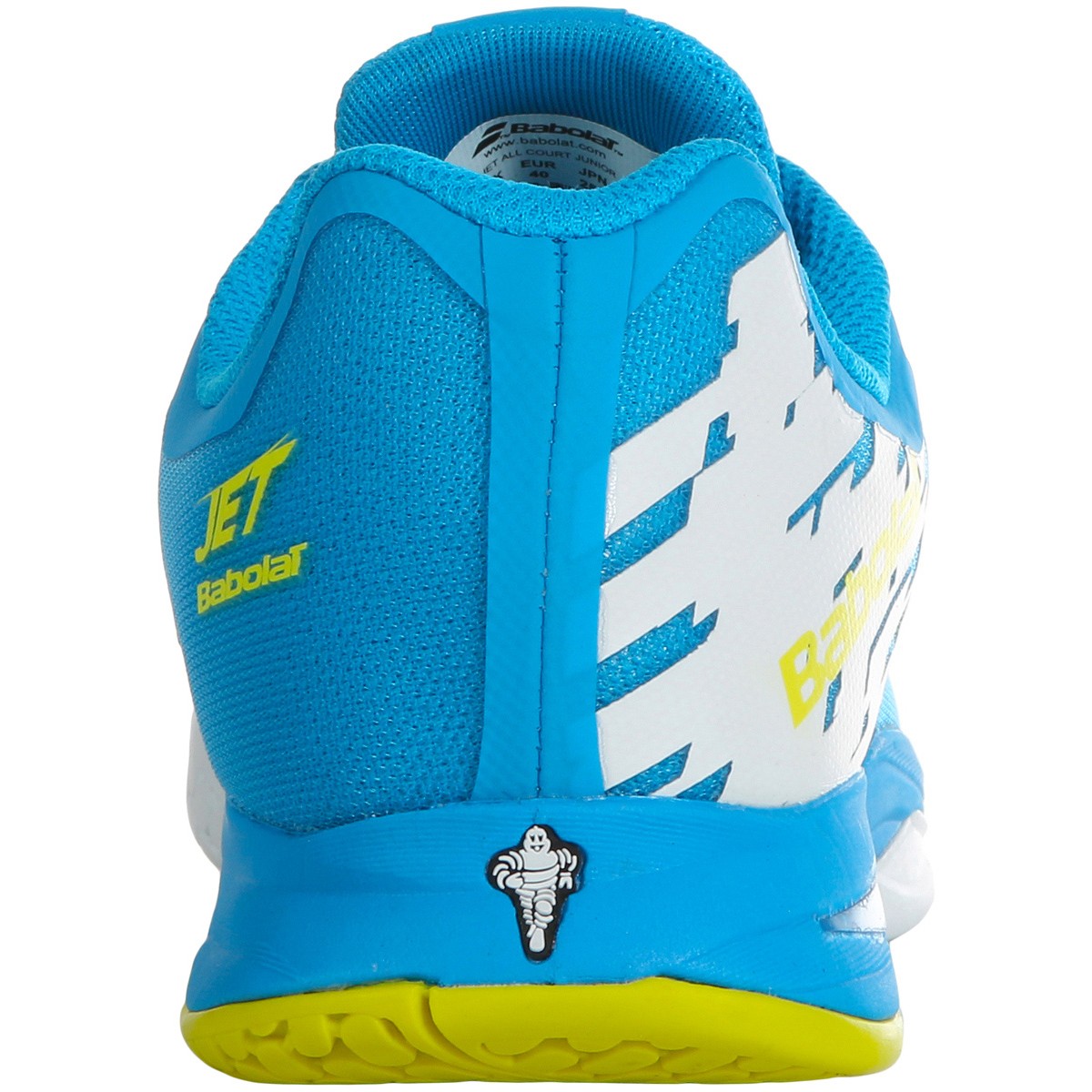 Babolat Jet All Court Junior - malibu blue