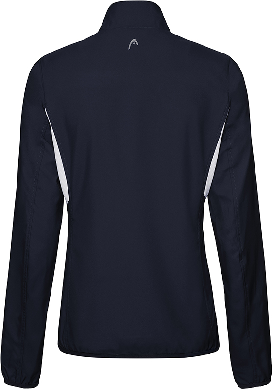 Head Club Jacket W - dark blue