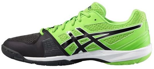 asics-gel-blade-5-green-gecko-black-dark-grey-2 Asics Gel-Blade 5 - green gecko/black/dark grey