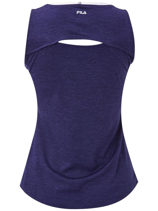 Fila Top Annie W - peacoat melange