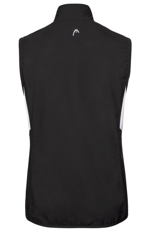 Head Club Vest W - black