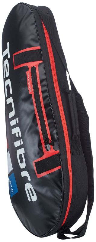 Tecnifibre Team Endurance 3R ATP - black/red