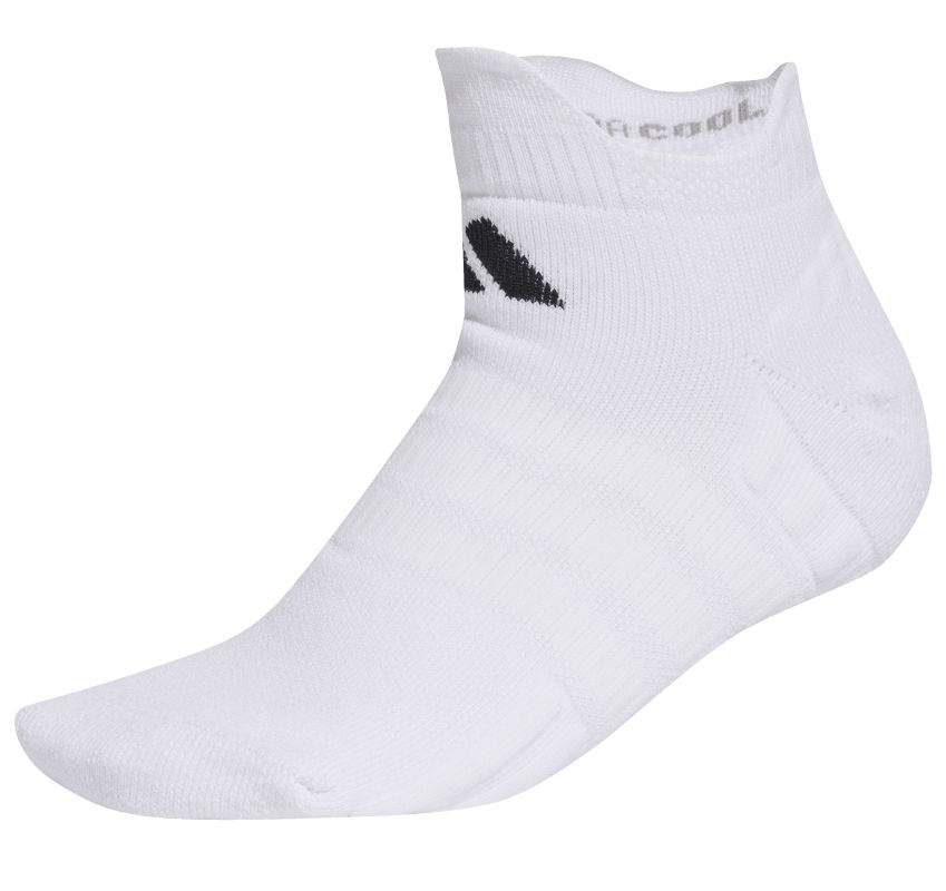 Adidas Cushioned Low 1P - white/black