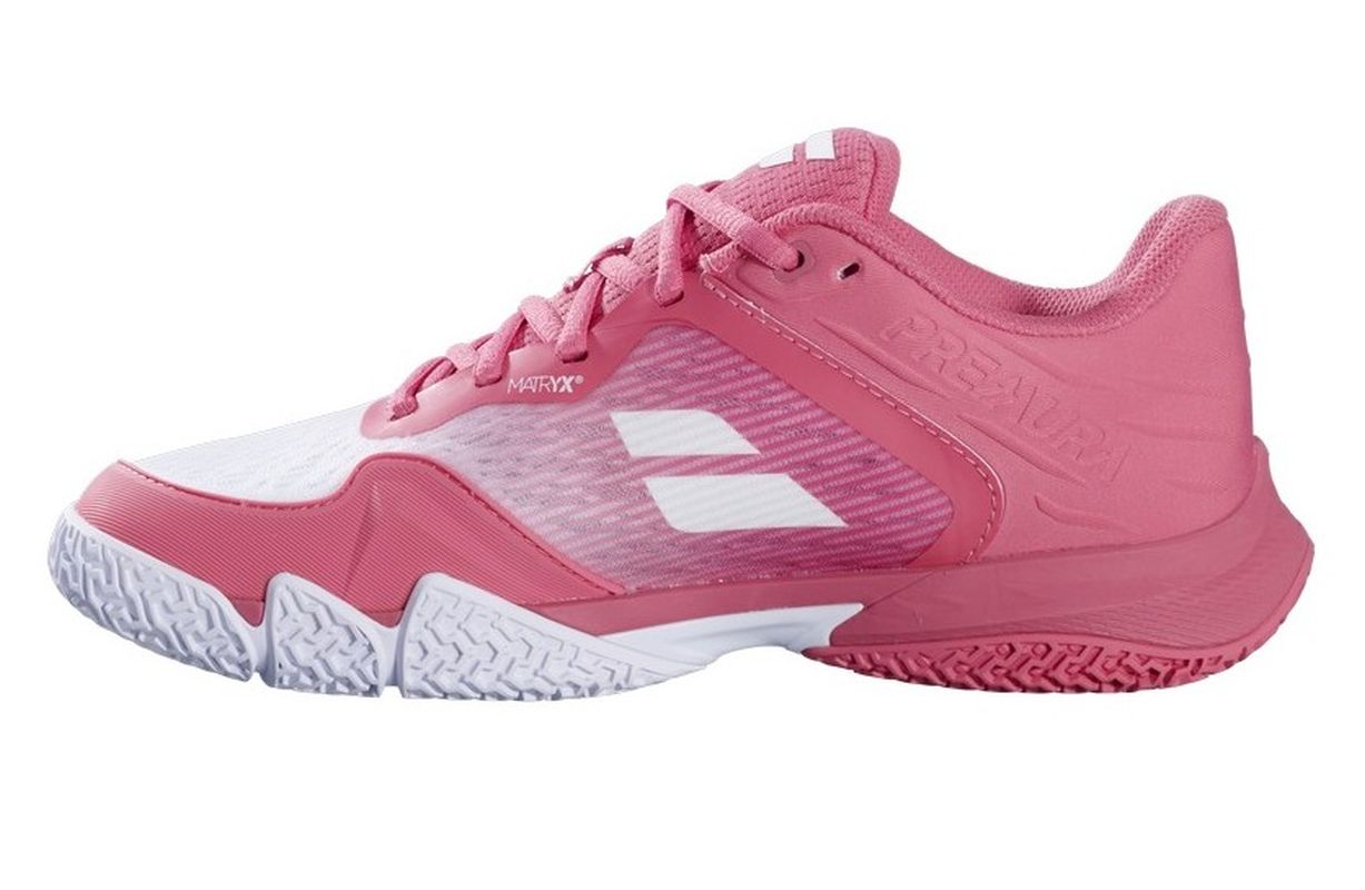 Babolat Premura 3 - sun kissed coral Babolat Premura 3 - sun kissed coral