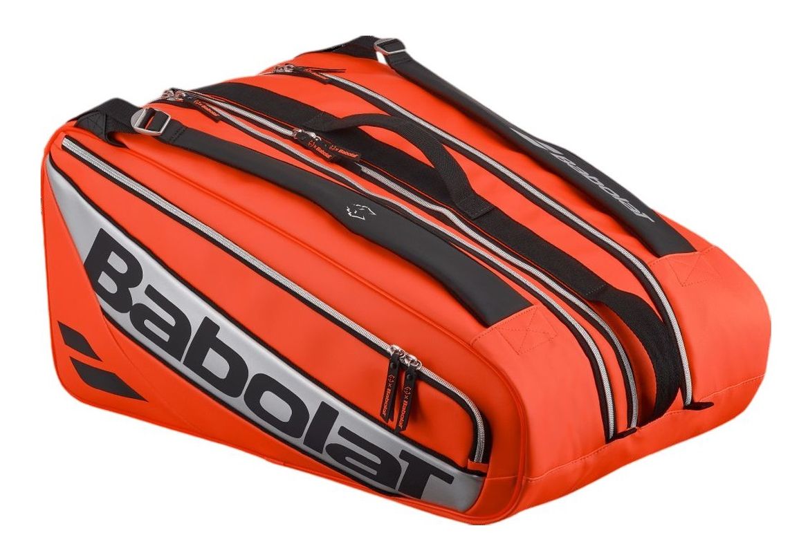 Babolat Pro Padel Juan Lebron 2nd Gen - orange/black