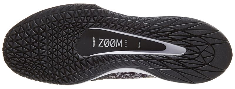 nike-court-air-zoom-zero-hc-black-white-black-5 Nike Court Air Zoom Zero HC - black/white/black