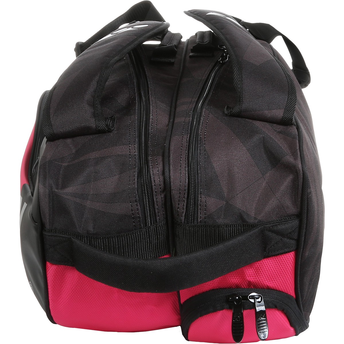 yonex-pro-racquet-bag-6-pack-black-pink-4 Yonex Pro Racquet Bag 6 Pack - black/pink