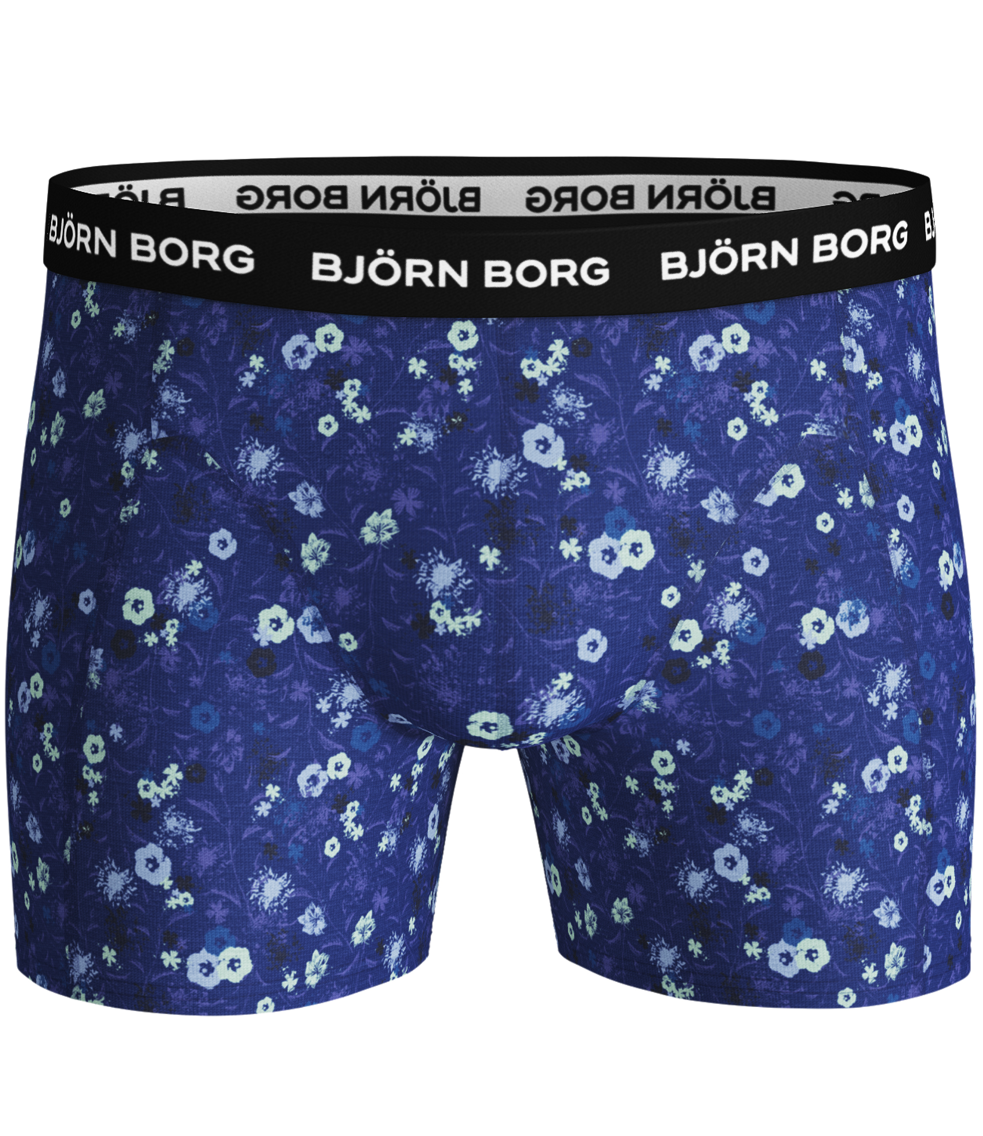 Björn Borg Shorts Sammy BB LA Flower - surf the web