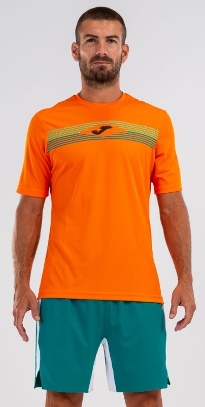 joma-rodiles-t-shirt-ss-orange-2 Joma Rodiles T-Shirt SS - orange