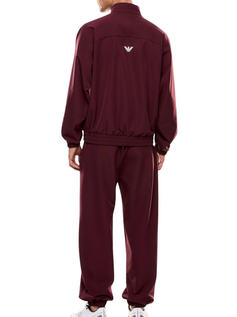EA7 Tennis Pro - bordeaux