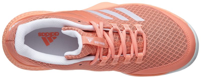 adidas-adizero-club-w-footwear-white-chalk-coral-4 Adidas Adizero Club W - footwear white/chalk coral