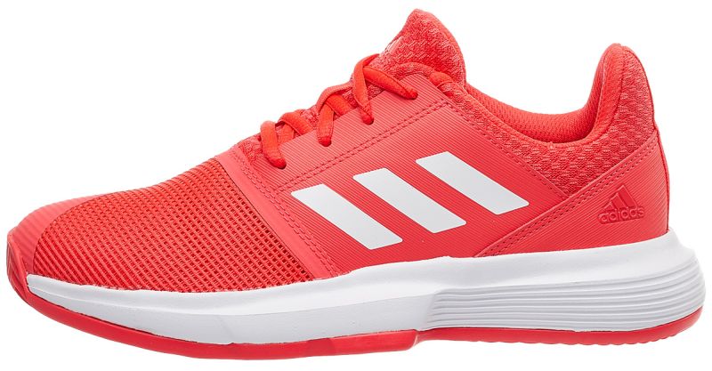 adidas gazelle silver green womens Adidas CourtJam XJ Black Junior Tennis Shoes  Pickleball-Paddles.com