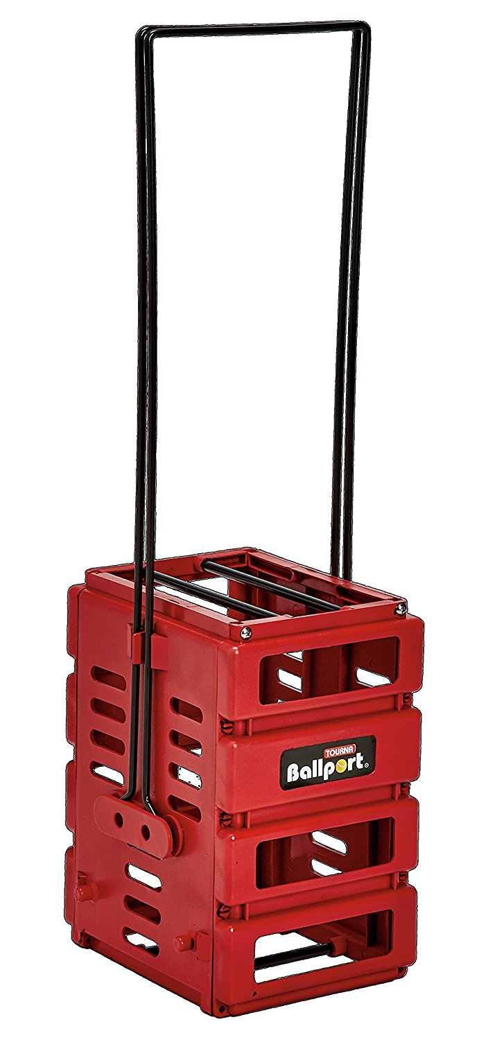 Tourna Mini Ballport 36 - red