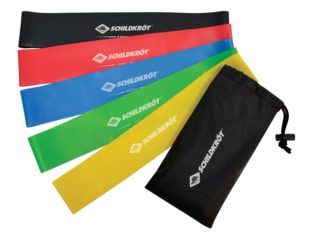Schildkröt Fitness Resistance Bands 5P