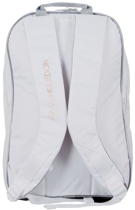 Babolat Club Wimbledon - white/gold