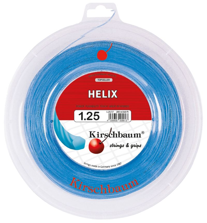 helix-blau-psd-125-200 Kirschbaum Helix (200 m)