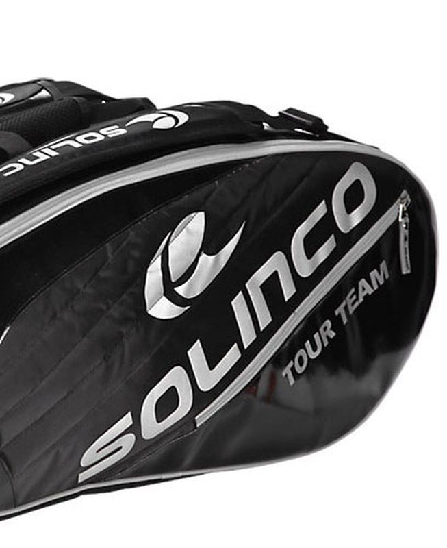 Solinco Tour Team x12 - black/silver