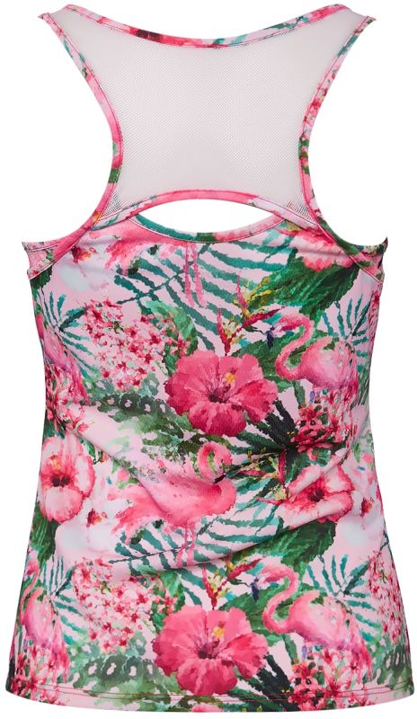 lotto-flamiflower-tank-bra-print Lotto Flamiflower Tank + Bra - print