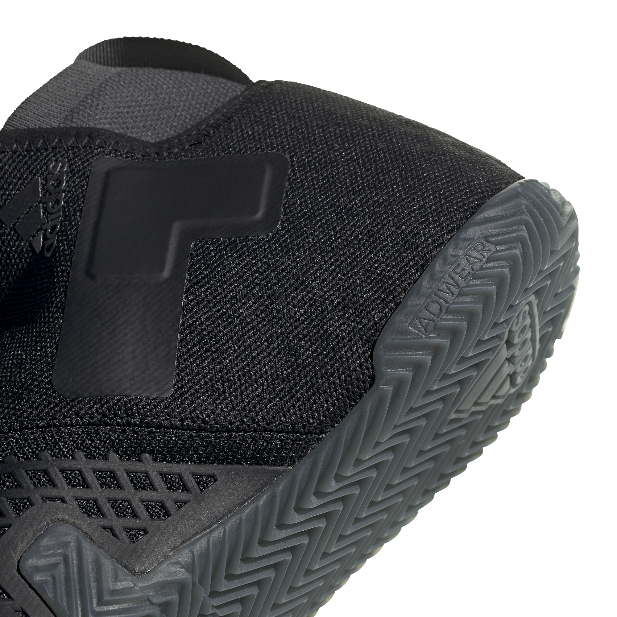 adidas-stycon-laceless-w-clay-core-black-night-metallic-grey-six-9 Adidas Stycon Laceless W Clay - core black/night metallic/grey six