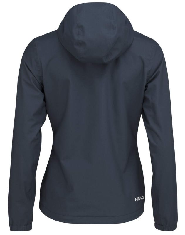 Head Coach Jacket - navy