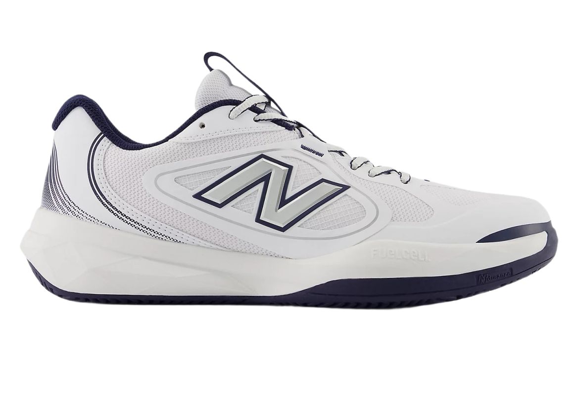 New Balance FuelCell 796v5 M7964ZV - white/team navy