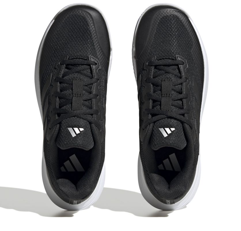 Adidas GameCourt 2 W - core black/core black/silver metallic