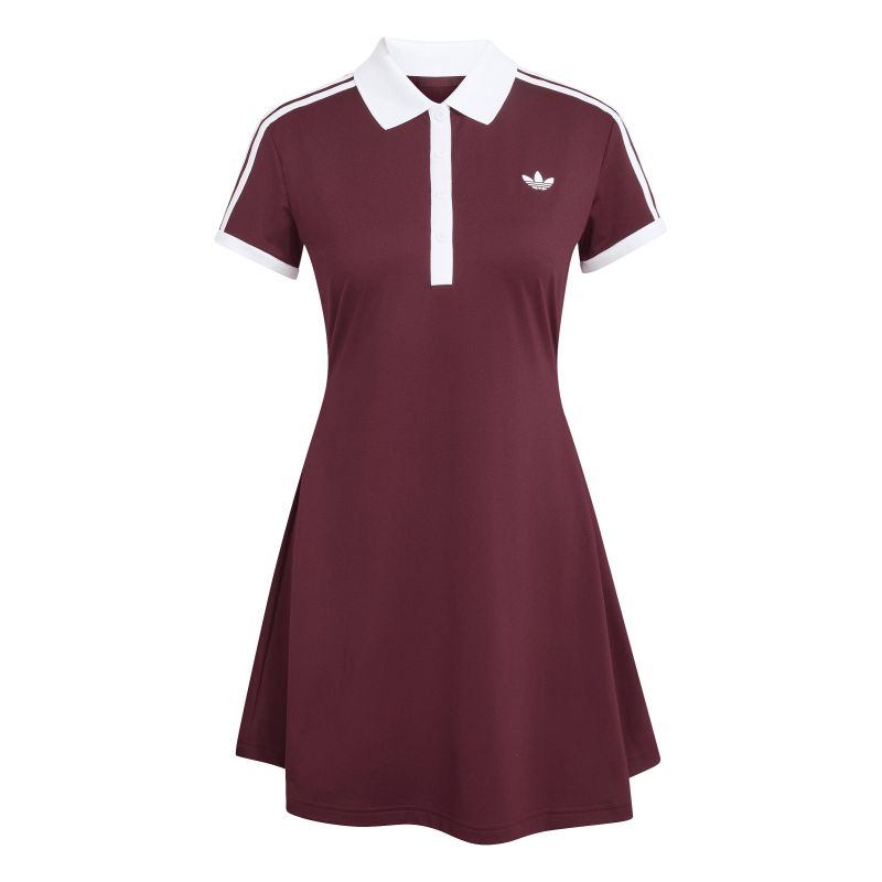 Adidas Tennis Classics - maroon