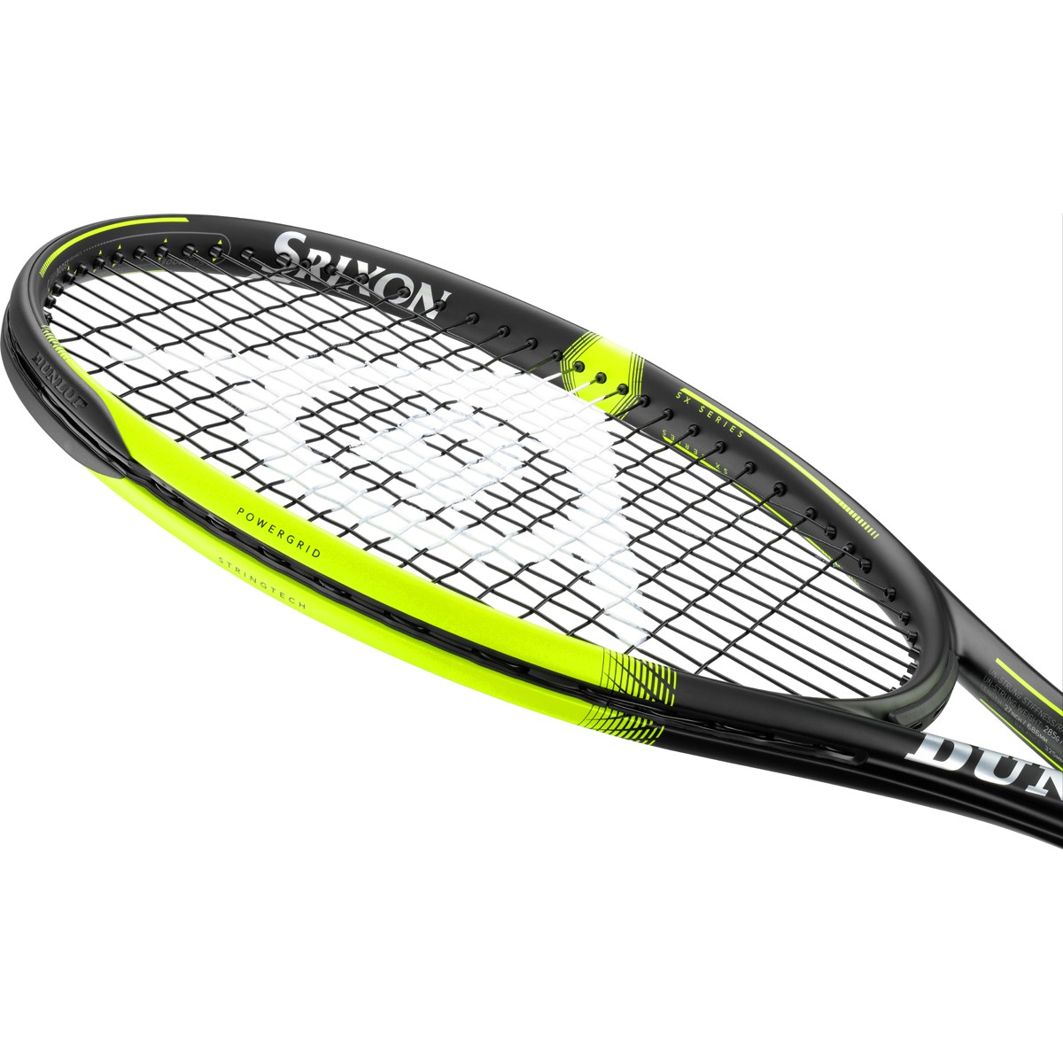 Dunlop Srixon SX 300 LS + naciąg + usługa serwisowa