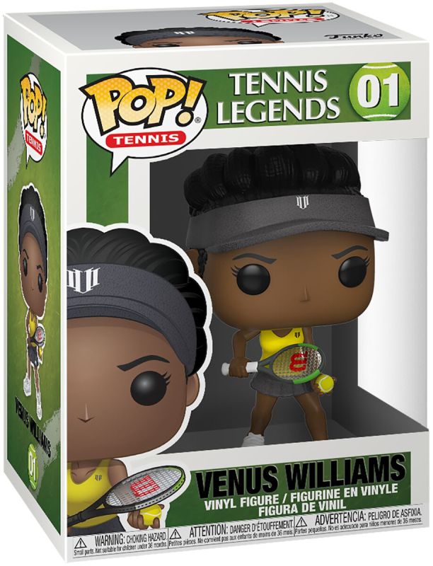 Funko-pop-vinyl-tennis-legends-venus-williams Funko POP: Tennis Legends - Venus Williams