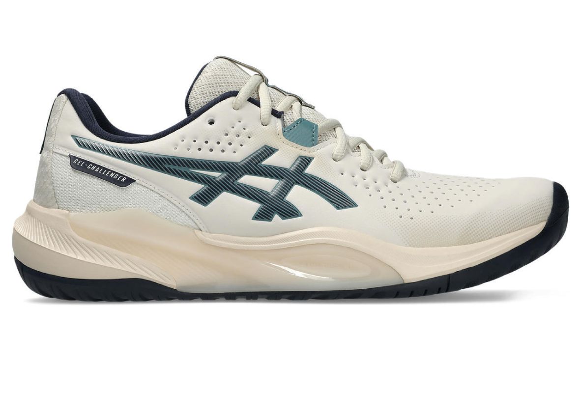 Asics Gel-Challenger 15 - oatmeal/midnight Asics Gel-Challenger 15 - oatmeal/midnight