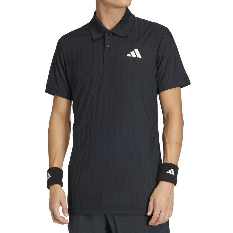 Adidas Freelift Polo - black