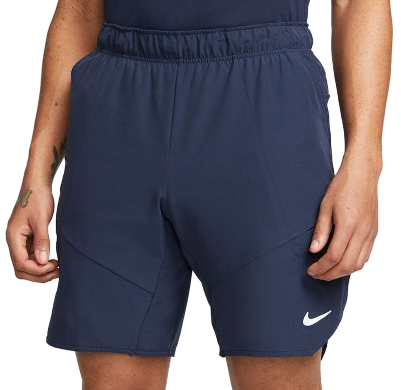 Nike Court Dri-Fit Advantage Short 9in M - obsidian/white Nike Court Dri-Fit Advantage Short 9in M - obsidian/white