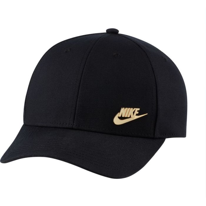 Nike Sportswear Legacy 91 Metal Futura Cap - black/metallic gold
