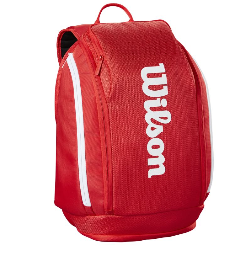 Wilson Super Tour Red