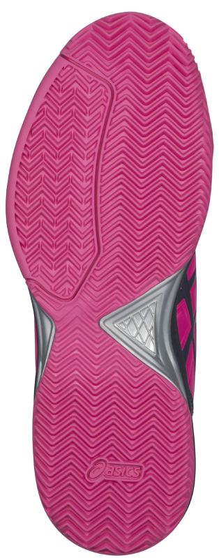  Asics Gel-Padel Exclusive 5 SG - pink glo/peacoat