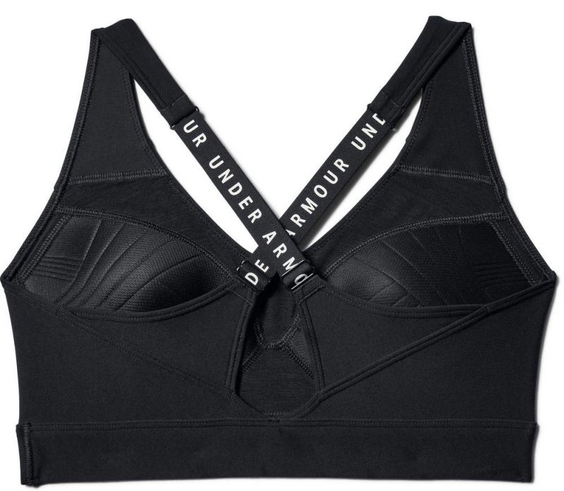 under-armour-vanish-mid-bra-black-1 Under Armour Vanish Mid Bra - black