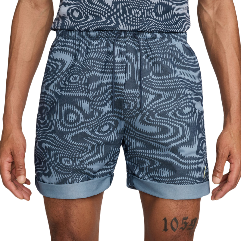 Nike Court Heritage 6" Dri-Fit Tennis Shorts