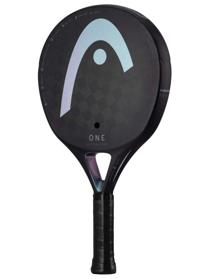 Head One Ultralight Black