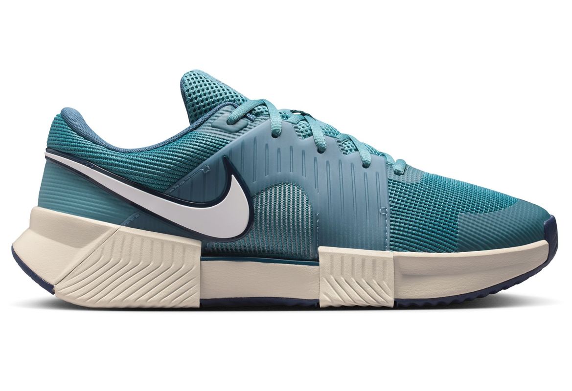Męskie buty do padla Nike Zoom GP Challenge 1.5 Clay - smokey blue/white light/bone